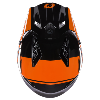 Casque (Volt CORP V22 black/orange) O'NEAL
