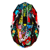 Casque cross "serie 1 Vibrant Multi enfant " O'NEAL