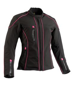 Blouson moto femme (soft shell) MITSOU