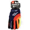 Gants cross homologués route CE1KP (bleu, rouge, orange ) SWAP'S