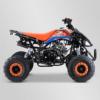 Quad 125cc (Hurricane orange) APOLLO Motors