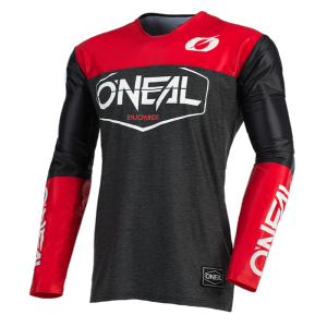 Maillot MX-VTT (mayhem jersey hexx black/red) O'NEAL