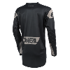 Maillot MX-VTT (matrix jersey ridewear black/gray) O'NEAL