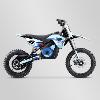 Dirtbike électrique 1300 Watts ( ROCKET bleue) APOLLO