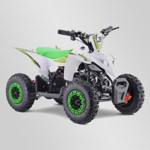 Pocket quad électrique ( Cobra 800W vert) APOLLO