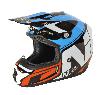 casque cross (MX-600 holeshot) NITRO