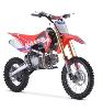 Pit-Bike (BP150 14/17 type CRF Edition 2023) BASTOS