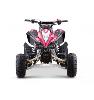 Quad Speebird rose (110cc) KEROX