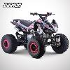 Quad typhon (125cc rose) DIAMON