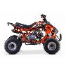 Quad Speebird orange (110cc) KEROX