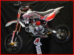 Pit-Bike LXR 150RR-4S PISTERPRO sandiego-bike Auxerre