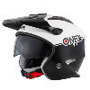 Casque (Volt CLEFT black/white) O'NEAL