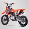 RXF Rookie 125cc (manuelle) orange APOLLO MOTORS