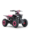 Pocket quad 49cc ( Cobra 6 rose ) APOLLO