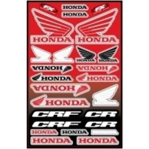 Planche stickers ( Honda FX )