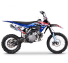 Pit-bike (MXF125 14/17) BASTOS
