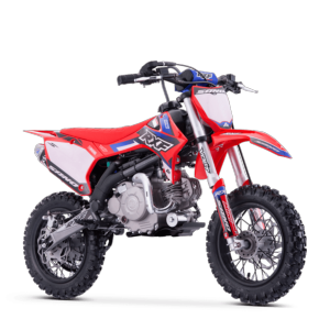 Pit-Bike RXF ( SANO 50E.mini 10/10) APOLLO Motors