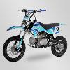 Pitbike ( RFZ Rookie125cc semi-auto bleue ) APOLLO MOTORS