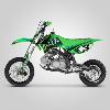 Pit-Bike (RFZ 150 Open vert) APOLLO MOTORS