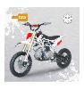 Pit-Bike "BS 125 ou BS 125 SA" BASTOS