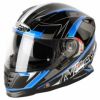 casque intégrale route (NRS-01 CAMBER DVS) NITRO sandiego-bike Auxerre