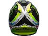 Casque MX  (MX-9 MIPS Pro Circuit Replica 18.0) BELL