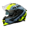 Casque intégral (Challenger EXO black/gray/neon O'NEAL