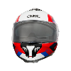 Casque intégral (Challenger EXO black/white/red/blue O'NEAL