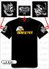 Tee-shirt biker LASTREBELS 