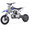 Pit-Bike "BS 90 10/12" bleue BASTOS