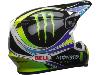Casque MX  (MX-9 MIPS Pro Circuit Replica 18.0) BELL