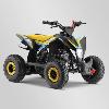 Quad 110cc (FOX jaune 2021) APOLLO Motors