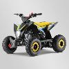 Quad 110cc (FOX jaune 2021) APOLLO Motors