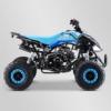 Quad 125cc (Hurricane bleu) APOLLO Motors