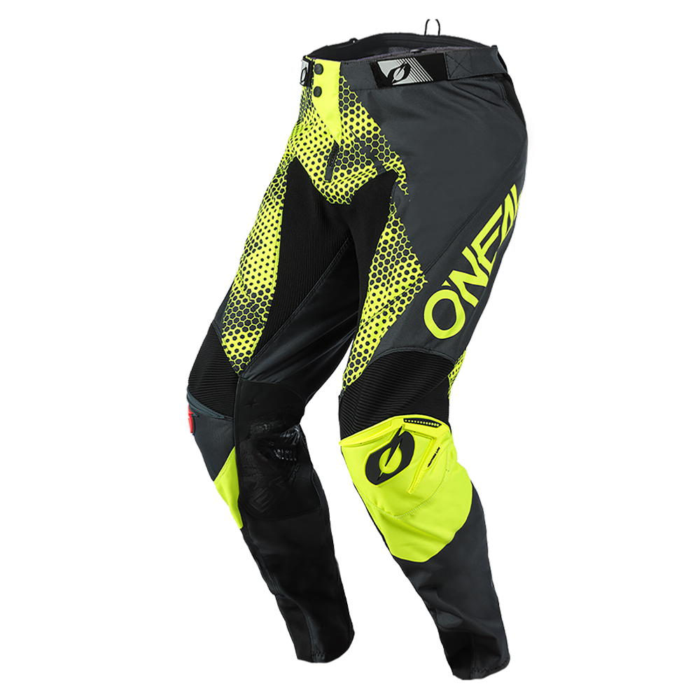 Short De Protection O'Neal Trail MX Pour VTT/Moto Verte - Modèle 2025 - Taille Homme