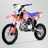 Pit-Bike (RFZ 150 Open enduro orange) APOLLO MOTORS