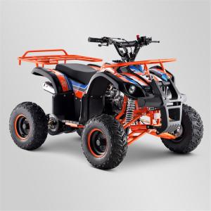 Quad 125cc (Tiger orange) APOLLO Motors