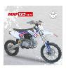 Pit-bike (MXF125 14/17) BASTOS