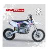 Pit-bike (MXF150 14/17) BASTOS