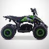 Quads pocket electrique (FLIP 800w vert) DIAMON