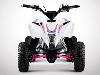 Quad 110cc (Kwixi rose) DIAMON 