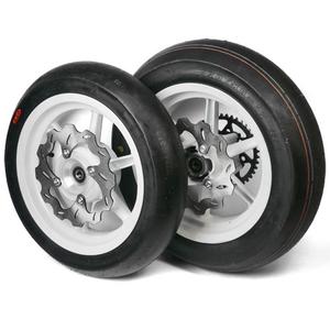 Jeu de roues SUPERMOT GP 12(AVEC PNEU INNOVA)