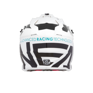 Casque MX (Série 2 Slick white/Black) O'Neal 