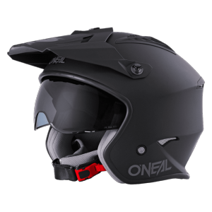 Casque enduro/quad (Volt solid black) O'NEAL