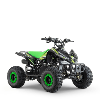 Quad 125cc (Hurricane vert) APOLLO Motors