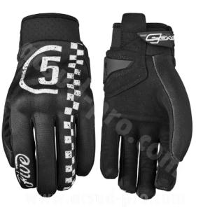 Gants homologués route CE1KP (globe replica racer) FIVE