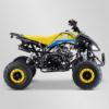 Quad 125cc (Hurricane jaune) APOLLO Motors