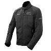 Blouson moto homme Protections C.E ALL SEASONS (textile toutes saisons) EIGHT