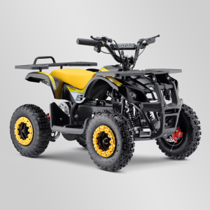 Pocket quad électrique ( Tiger6 800W jaune) APOLLO