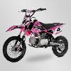 Pitbike ( RFZ Rookie125cc manuelle rose) APOLLO MOTORS